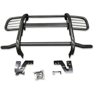 ブラック金属製グリルガード ブラック金属製グリルガード